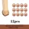 Silicone Chair And Table Leg Caps Floor Protector Pads Set 13