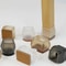 Silicone Chair And Table Leg Caps Floor Protector Pads Set 5