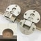 Zinc Alloy 180 Degree Folding Concealed Cabinet Door Hinge 0