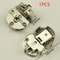 Zinc Alloy 180 Degree Folding Concealed Cabinet Door Hinge 6