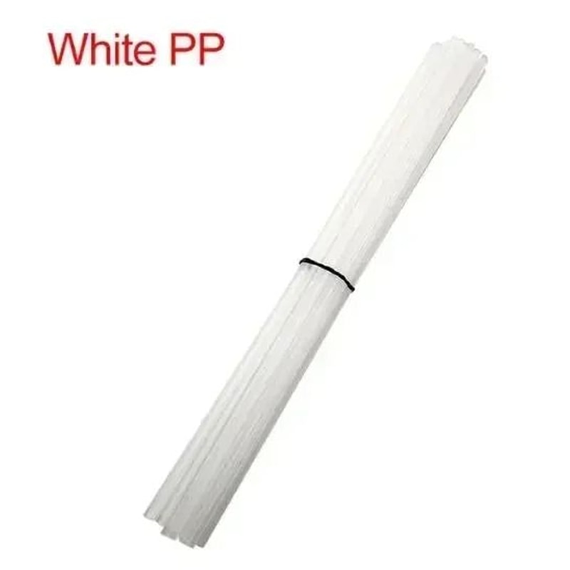Plastic Welding Rods Set For Car Bumper Repair ABS PP PVC PE 9