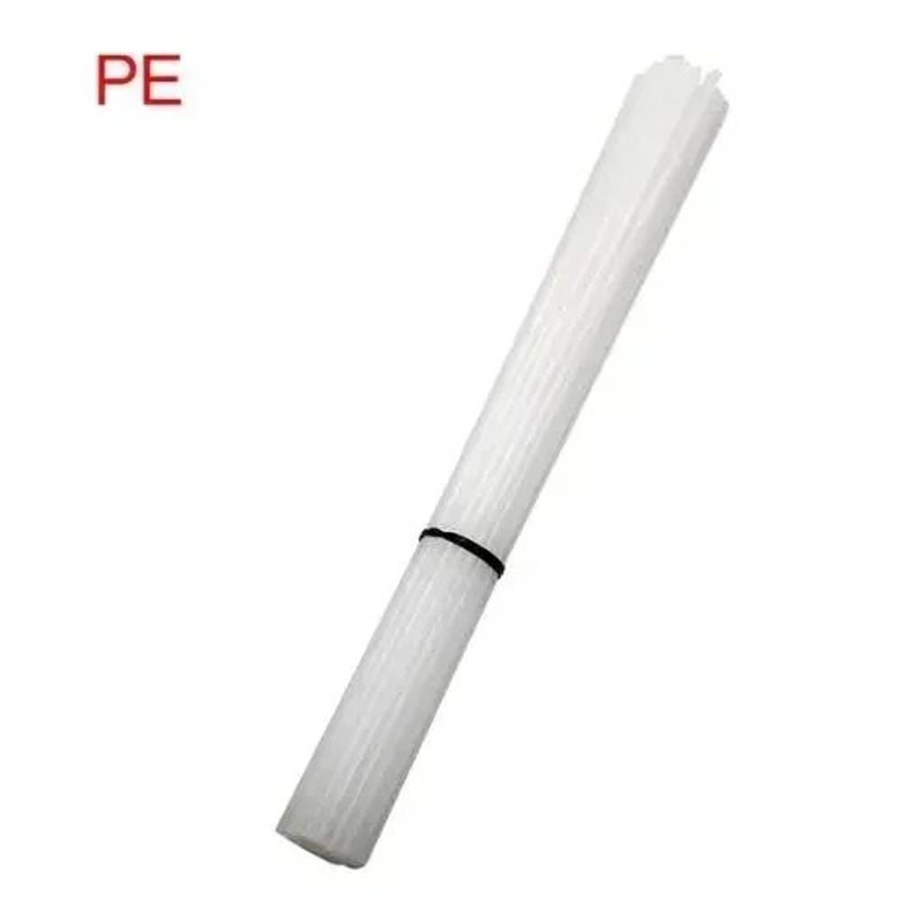 Plastic Welding Rods Set For Car Bumper Repair ABS PP PVC PE 10