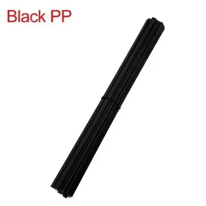 Plastic Welding Rods Set For Car Bumper Repair ABS PP PVC PE 6