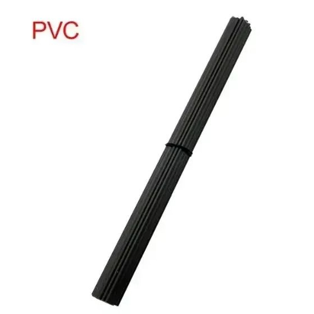 Plastic Welding Rods Set For Car Bumper Repair ABS PP PVC PE 8