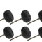 Mini Nylon Abrasive Brush Buffing Polishing Wheel Set For Rotary Tools 9