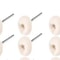 Mini Nylon Abrasive Brush Buffing Polishing Wheel Set For Rotary Tools 11