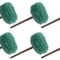Mini Nylon Abrasive Brush Buffing Polishing Wheel Set For Rotary Tools 7