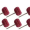 Mini Nylon Abrasive Brush Buffing Polishing Wheel Set For Rotary Tools 8