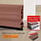 Silicone Door Bottom Seal Strip With Brush Draft Blocker 0