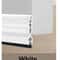 Silicone Door Bottom Seal Strip With Brush Draft Blocker 7