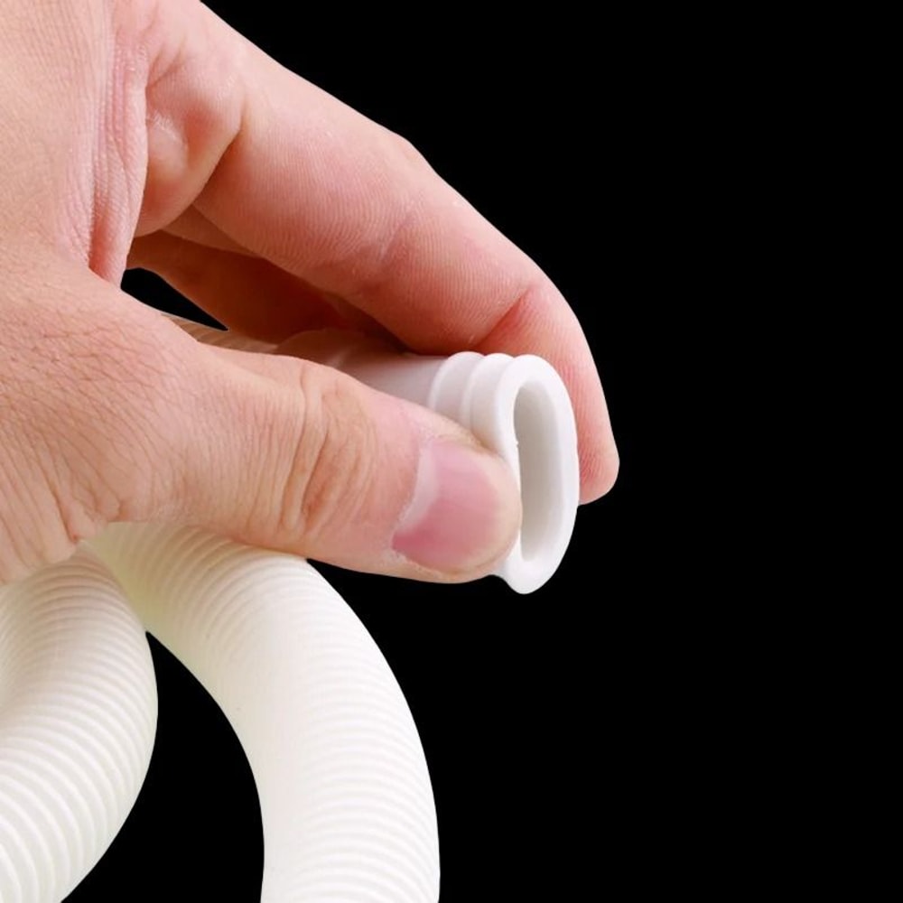 Flexible Drain Hose Extension Pipe For Washing Machine Air Conditioner And Sink 4