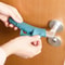 Silicone Door Knob Cover Anti Collision Baby Safety Handle Protector 1