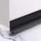 Silicone Door Bottom Seal Strip With Brush Draft Stopper 12
