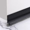 Silicone Door Bottom Seal Strip With Brush Draft Stopper 12