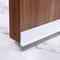 Silicone Door Bottom Seal Strip With Brush Draft Stopper 6