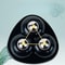 Self Adhesive Furniture Casters Universal Ball Wheels Silent Rotation Set 5