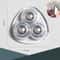 Self Adhesive Furniture Casters Universal Ball Wheels Silent Rotation Set 7