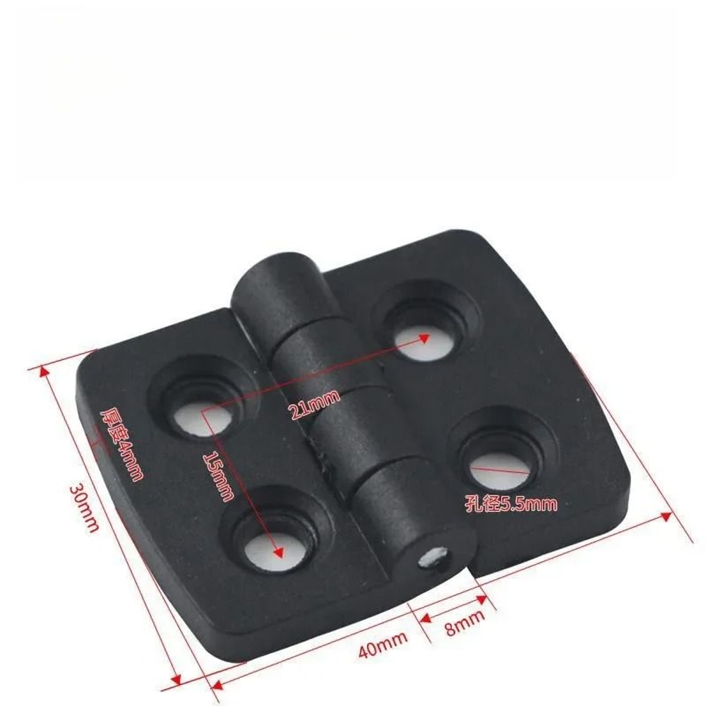 Heavy Duty Aluminum Butt Hinges For Doors Cabinets And Windows 5