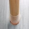 Upgraded Silicone Chair Leg Floor Protectors Non Slip Furniture Feet Pads Set 3