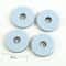 PTFE Furniture Glides Heavy Duty Screw In Floor Protector Pads Set 10