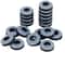 PTFE Furniture Glides Heavy Duty Screw In Floor Protector Pads Set 5