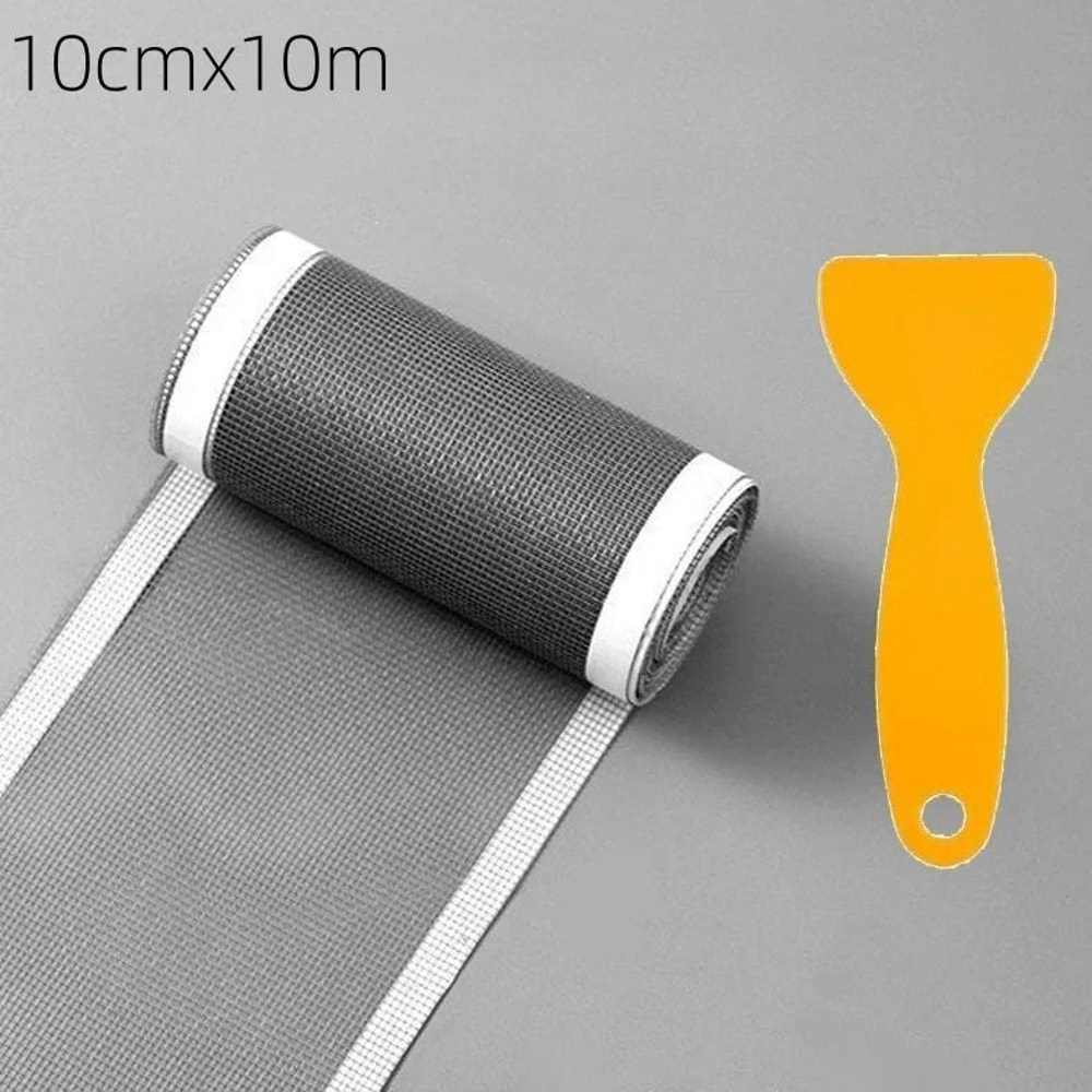 Self Adhesive Shower Drain Hair Catcher Disposable Mesh Floor Stickers 11