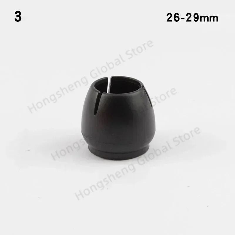 Rubber Chair Leg Caps Anti Scratch Floor Protector Non Slip Covers Set 9