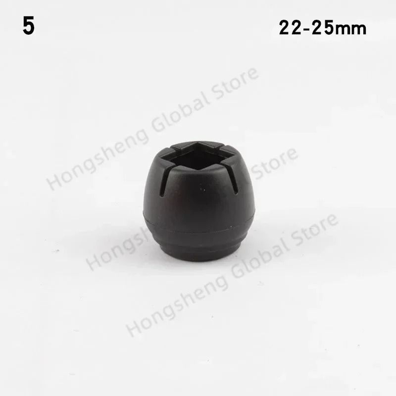 Rubber Chair Leg Caps Anti Scratch Floor Protector Non Slip Covers Set 11