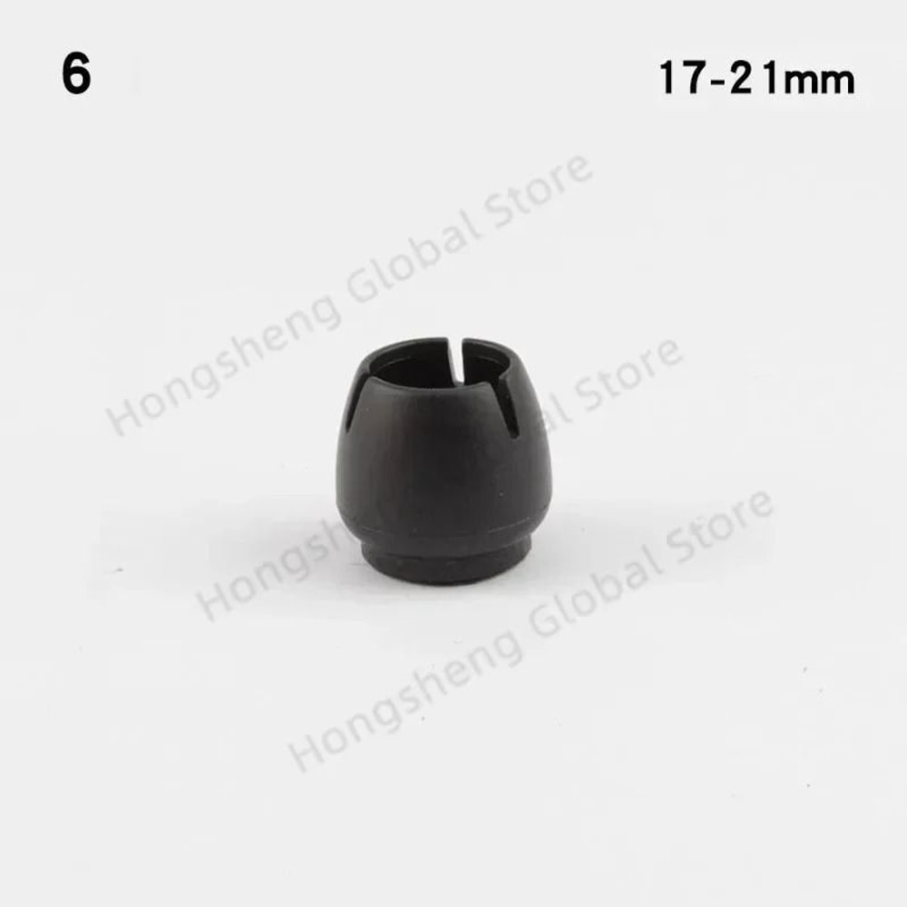 Rubber Chair Leg Caps Anti Scratch Floor Protector Non Slip Covers Set 12