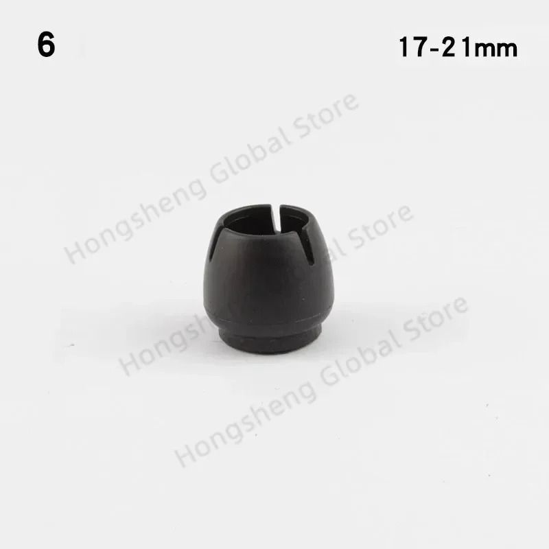 Rubber Chair Leg Caps Anti Scratch Floor Protector Non Slip Covers Set 12