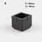 Rubber Chair Leg Caps Anti Scratch Floor Protector Non Slip Covers Set 14