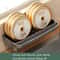 Kitchen Sink Drain Rack Self Draining Organizer Sponge And Soap Holder 4