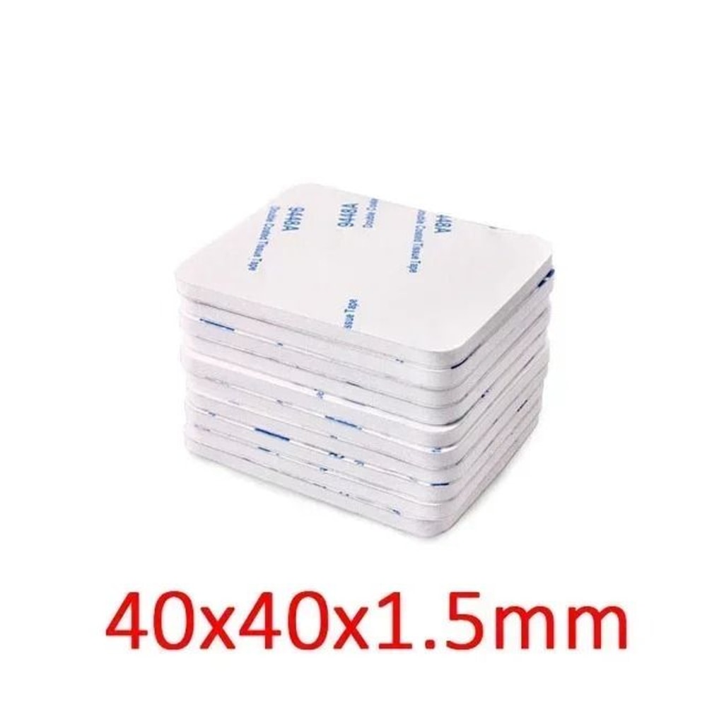 Double Sided EVA Foam Adhesive Tape Pads For Home Auto And Office Use 11