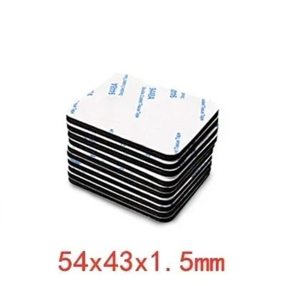 Double Sided EVA Foam Adhesive Tape Pads For Home Auto And Office Use 15