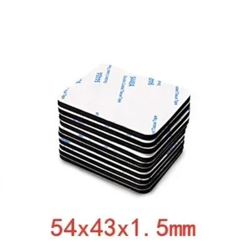 Double Sided EVA Foam Adhesive Tape Pads For Home Auto And Office Use 15
