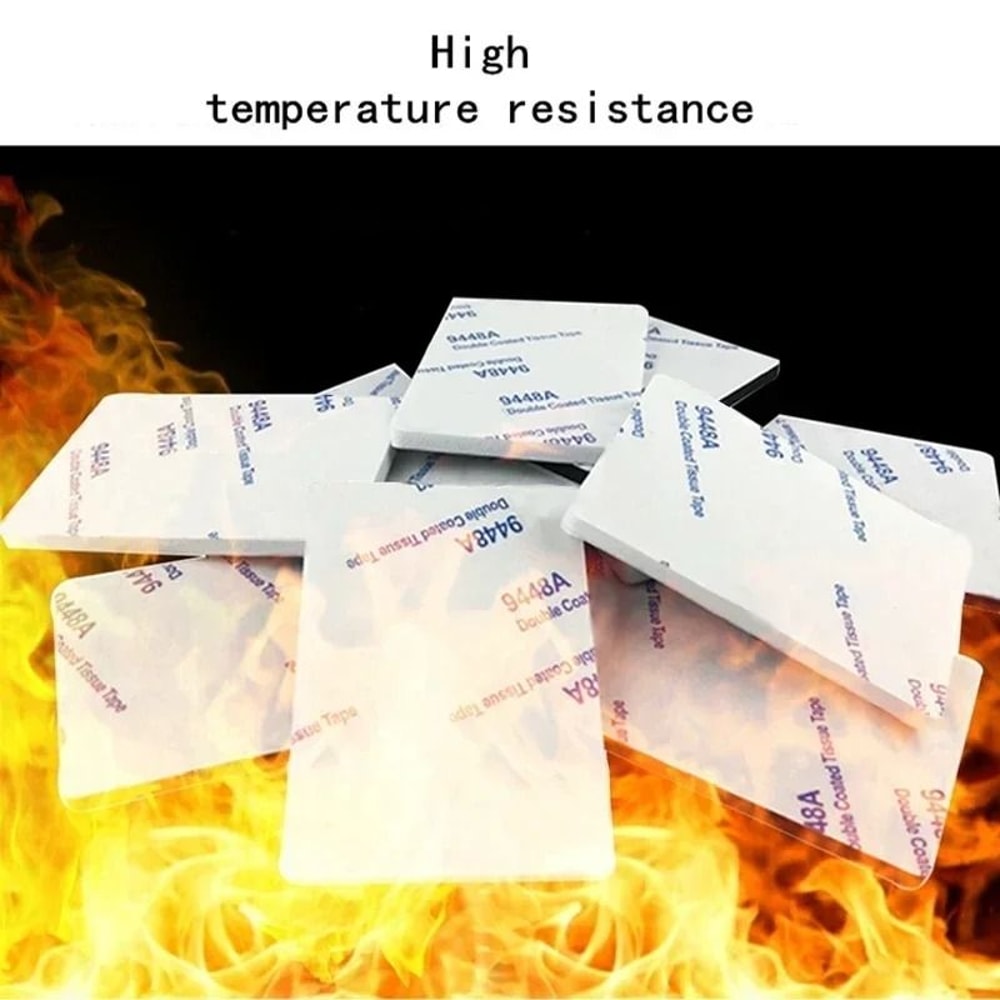 Double Sided EVA Foam Adhesive Tape Pads For Home Auto And Office Use 3