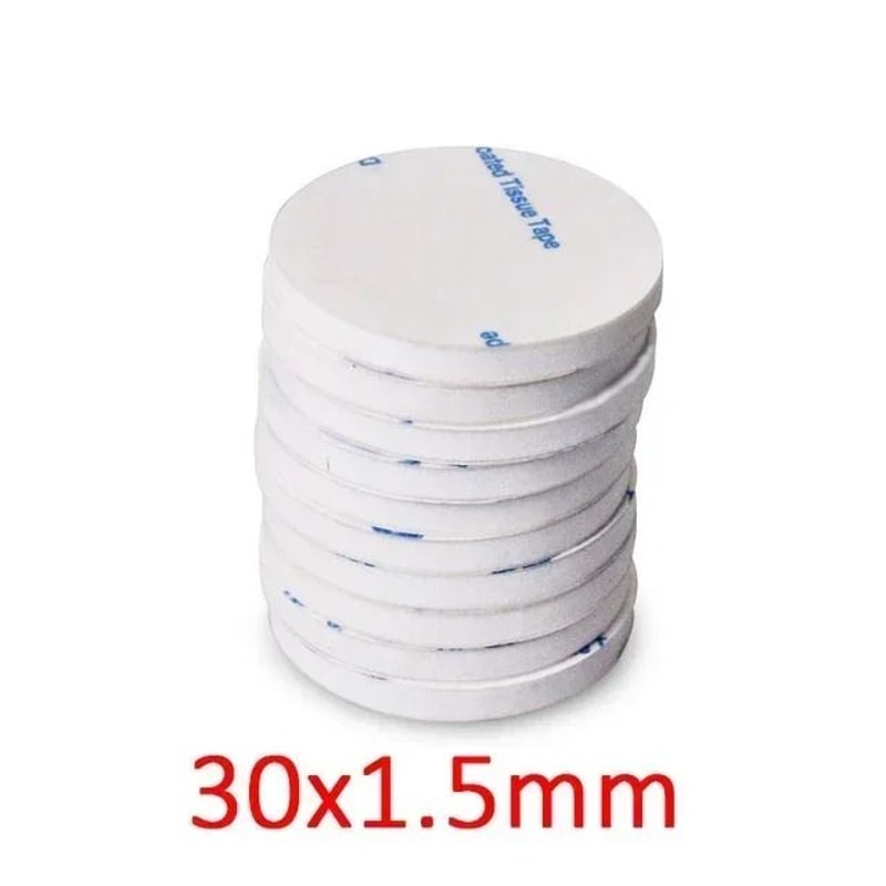 Double Sided EVA Foam Adhesive Tape Pads For Home Auto And Office Use 7