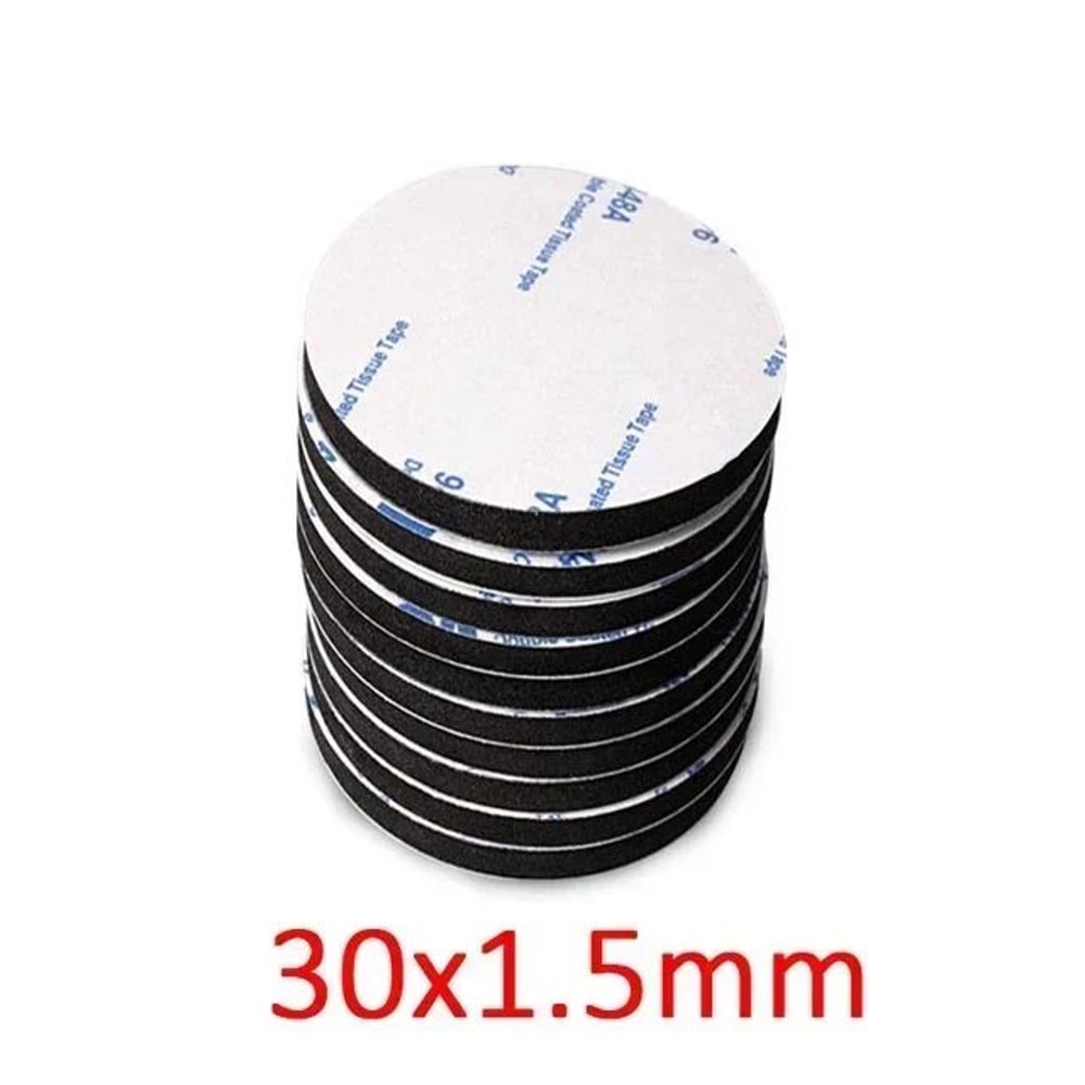 Double Sided EVA Foam Adhesive Tape Pads For Home Auto And Office Use 8