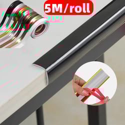 pvc self adhesive wall tape protector trim for corners windows and countertops