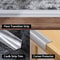 PVC Self Adhesive Wall Tape Protector Trim For Corners Windows And Countertops 3
