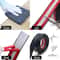 PVC Self Adhesive Wall Tape Protector Trim For Corners Windows And Countertops 4