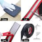 PVC Self Adhesive Wall Tape Protector Trim For Corners Windows And Countertops 4