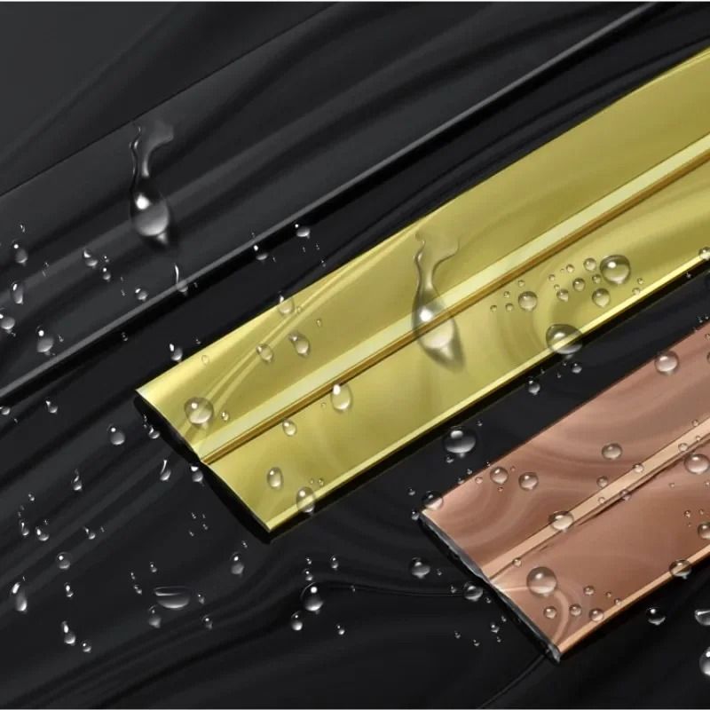 PVC Self Adhesive Wall Tape Protector Trim For Corners Windows And Countertops 5