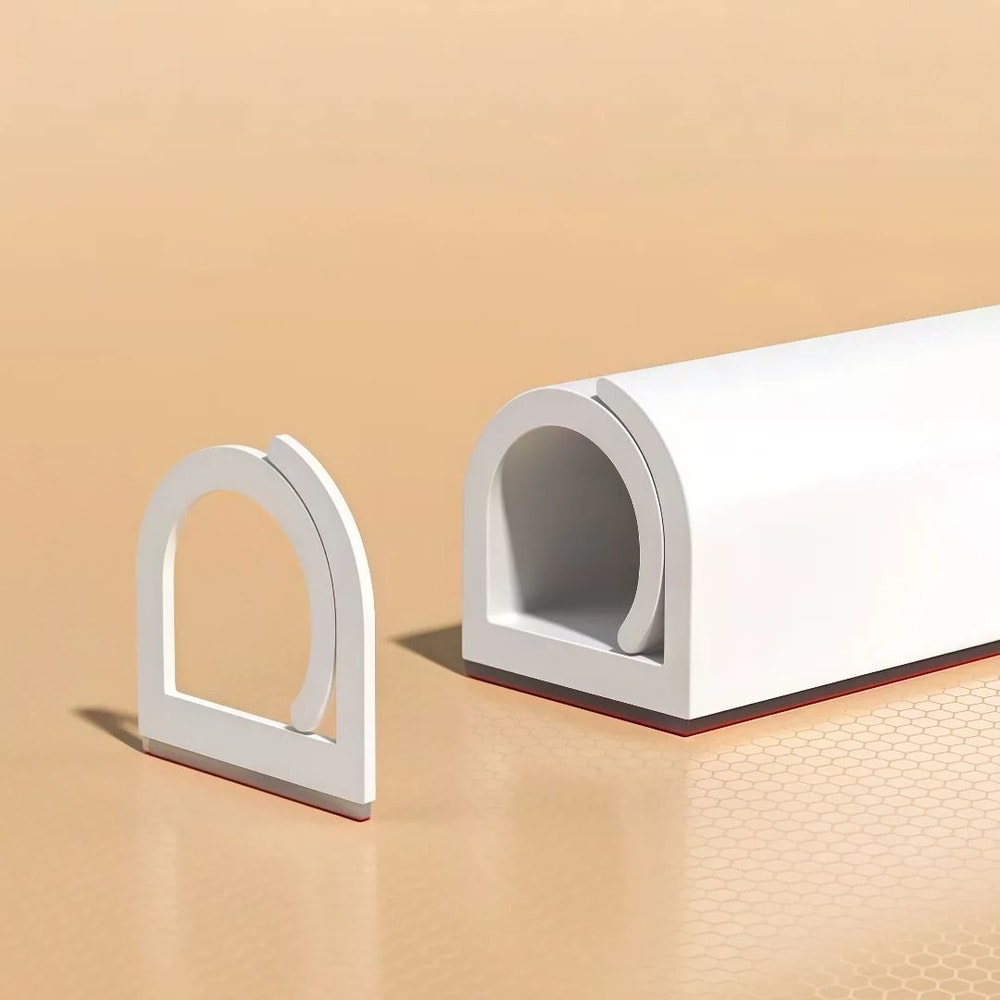 Paintable Wall Cable Concealer Cord Management Raceway 2