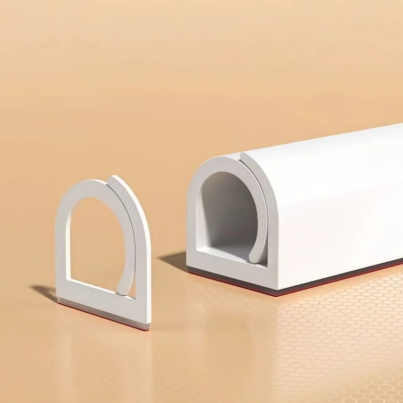 Paintable Wall Cable Concealer Cord Management Raceway 2