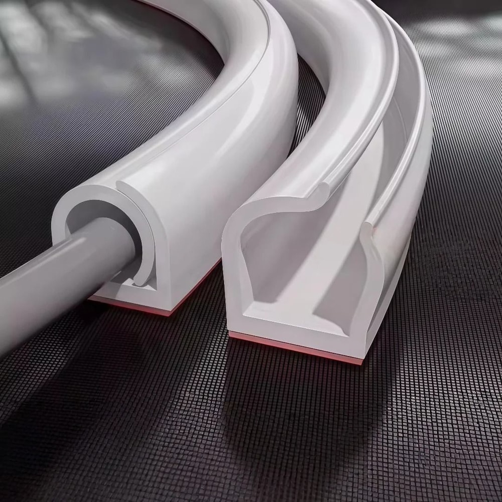 Paintable Wall Cable Concealer Cord Management Raceway 3