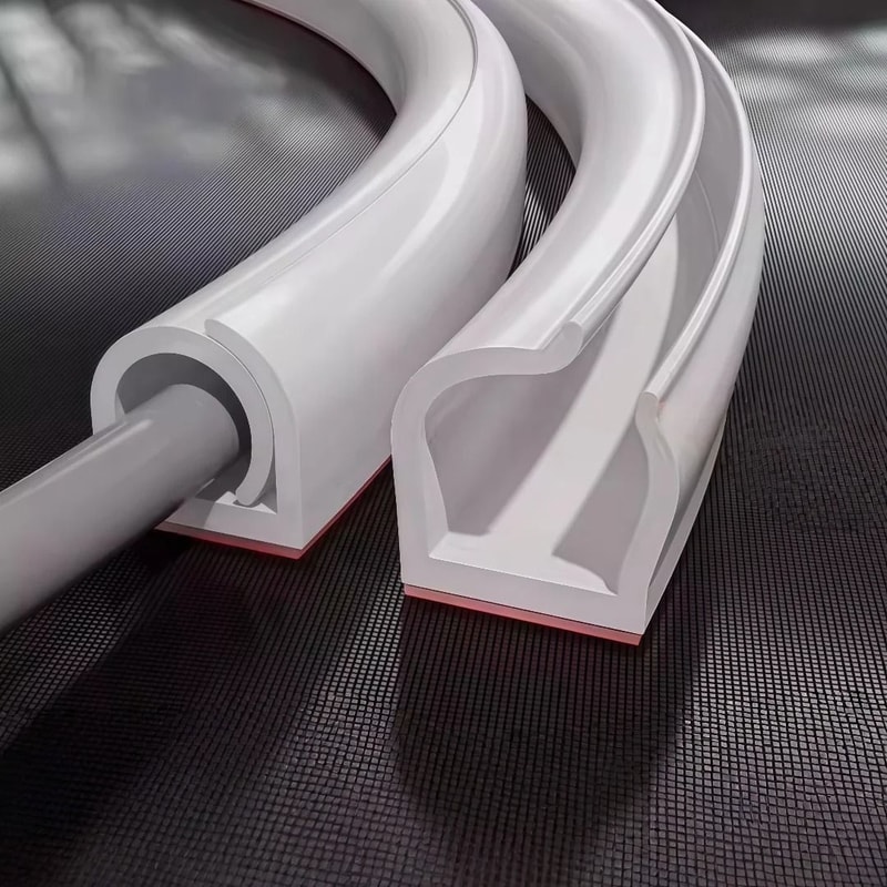 Paintable Wall Cable Concealer Cord Management Raceway 3