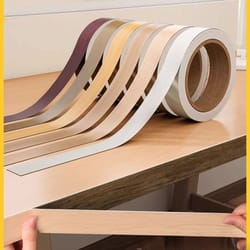 birch wood grain veneer edge banding tape 2cm x 10m