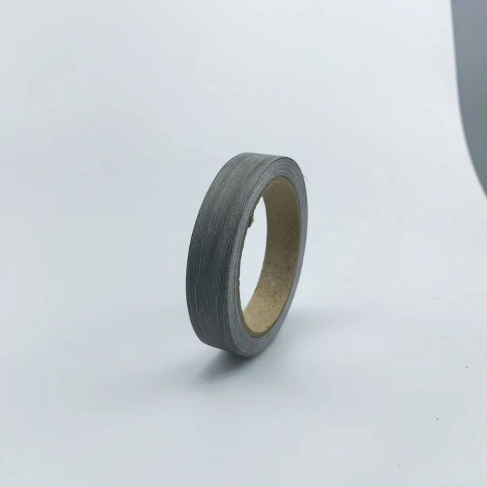 Birch Wood Grain Veneer Edge Banding Tape 2cm X 10m 9