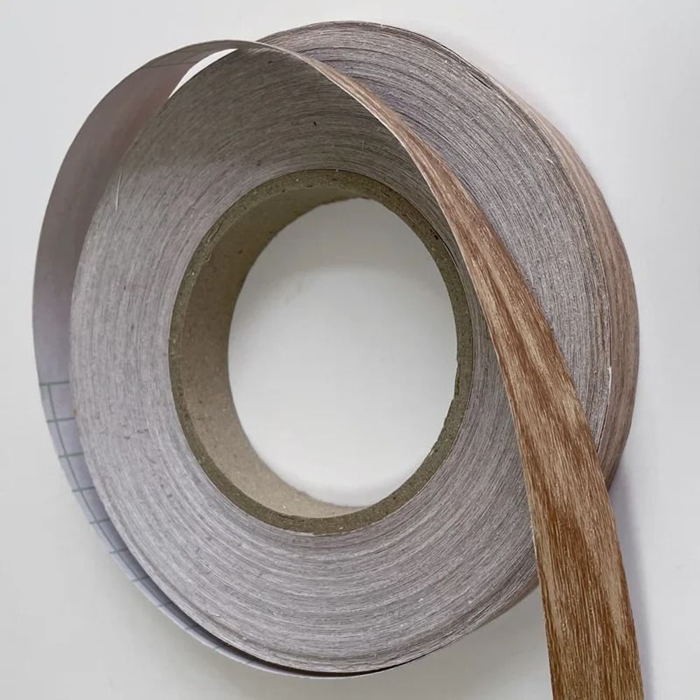 Birch Wood Grain Veneer Edge Banding Tape 2cm X 10m 11